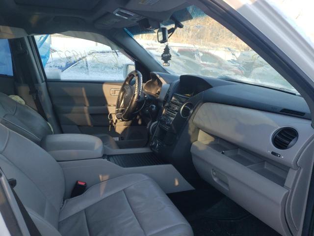 Photo 4 VIN: 5FNYF4H97DB074454 - HONDA PILOT TOUR 