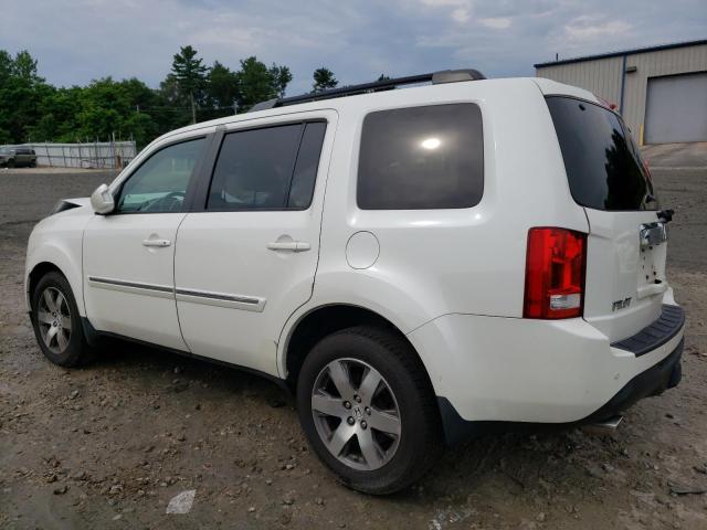 Photo 1 VIN: 5FNYF4H97EB008570 - HONDA PILOT TOUR 