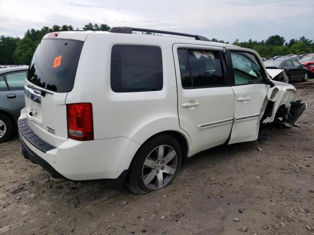 Photo 2 VIN: 5FNYF4H97EB008570 - HONDA PILOT TOUR 