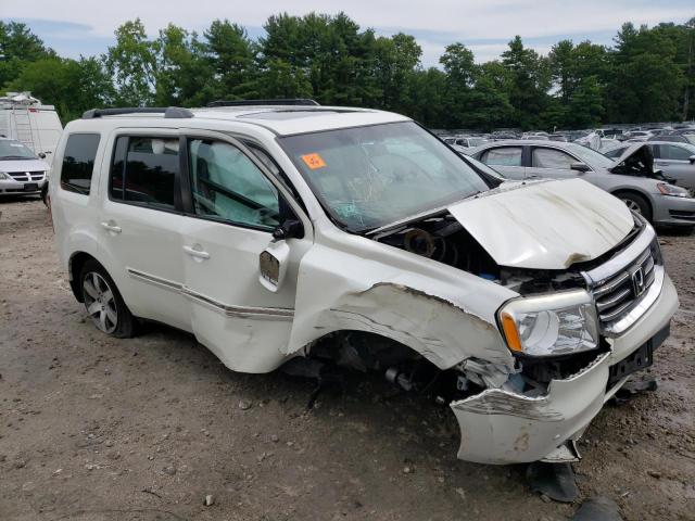 Photo 3 VIN: 5FNYF4H97EB008570 - HONDA PILOT TOUR 