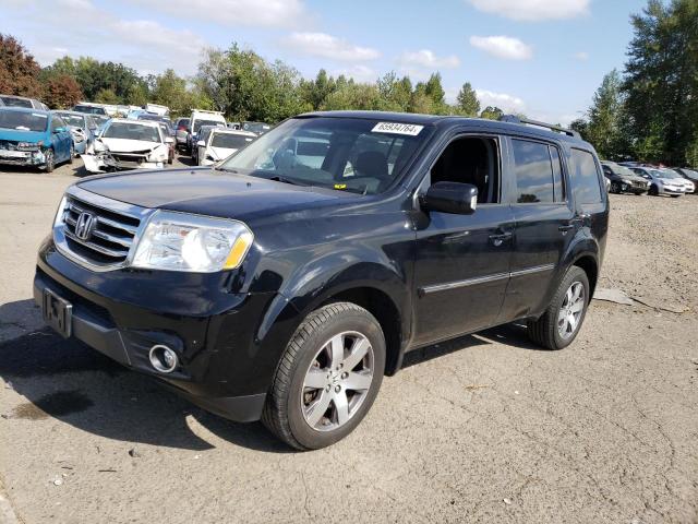 Photo 0 VIN: 5FNYF4H97EB013011 - HONDA PILOT TOUR 