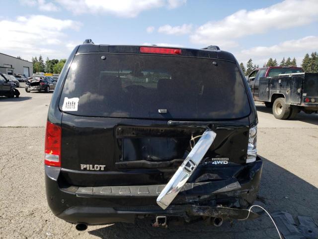 Photo 5 VIN: 5FNYF4H97EB013011 - HONDA PILOT TOUR 