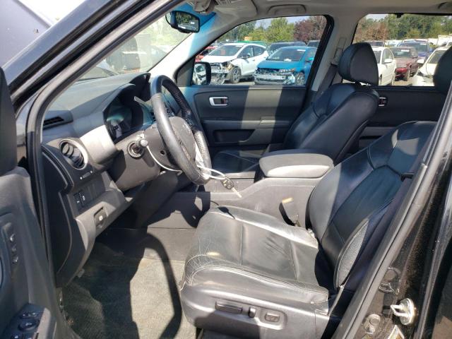 Photo 6 VIN: 5FNYF4H97EB013011 - HONDA PILOT TOUR 