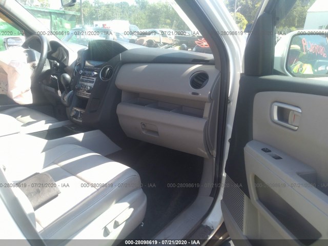 Photo 4 VIN: 5FNYF4H97EB016314 - HONDA PILOT 