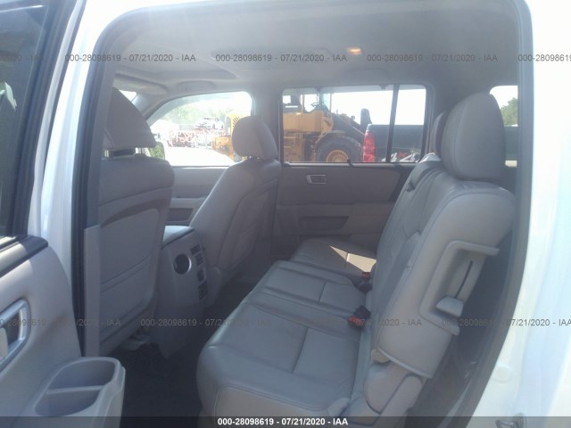 Photo 7 VIN: 5FNYF4H97EB016314 - HONDA PILOT 