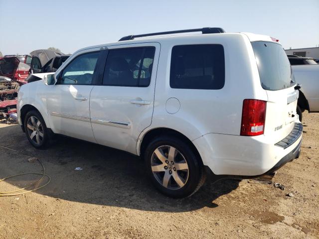 Photo 1 VIN: 5FNYF4H97EB016328 - HONDA PILOT TOUR 