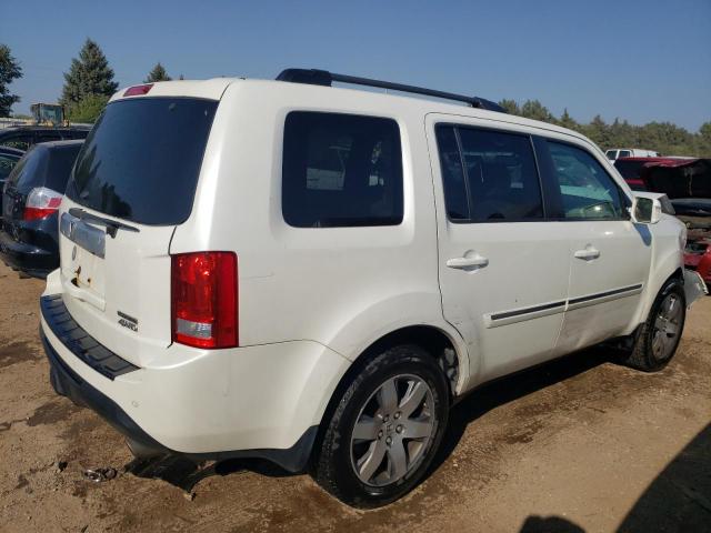 Photo 2 VIN: 5FNYF4H97EB016328 - HONDA PILOT TOUR 