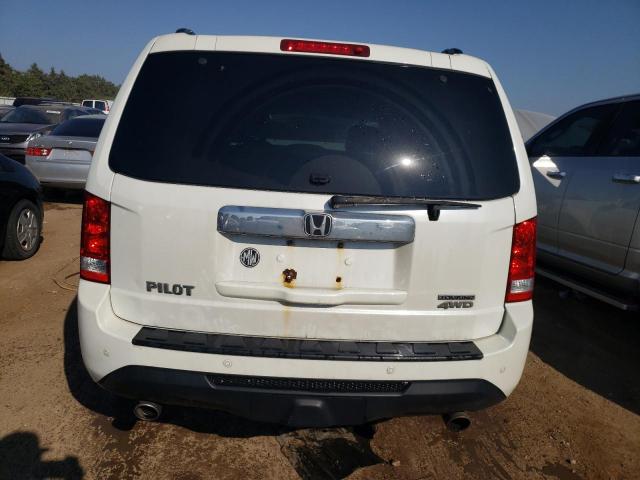 Photo 5 VIN: 5FNYF4H97EB016328 - HONDA PILOT TOUR 