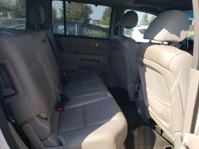 Photo 9 VIN: 5FNYF4H97EB016328 - HONDA PILOT TOUR 