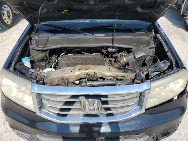 Photo 11 VIN: 5FNYF4H97EB023117 - HONDA PILOT TOUR 