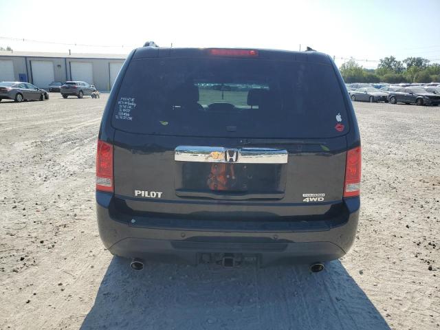 Photo 5 VIN: 5FNYF4H97EB023117 - HONDA PILOT TOUR 