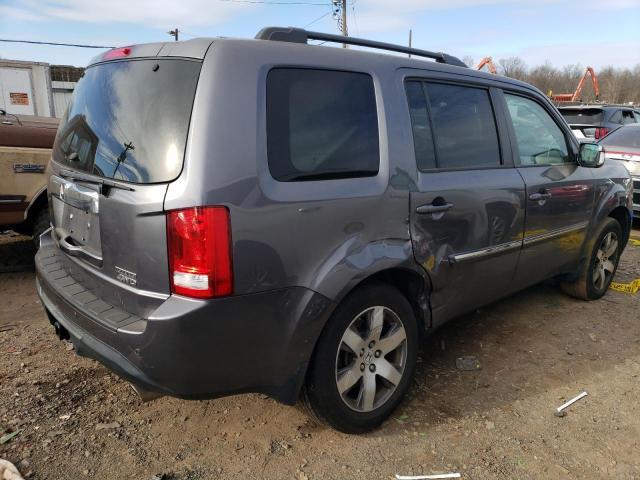 Photo 2 VIN: 5FNYF4H97EB027197 - HONDA PILOT 