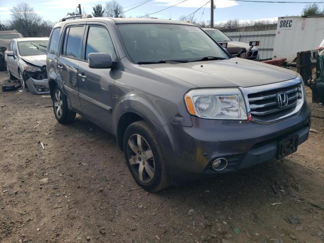 Photo 3 VIN: 5FNYF4H97EB027197 - HONDA PILOT 