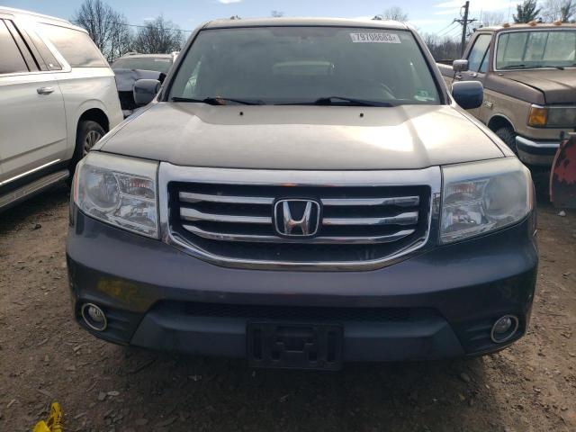 Photo 4 VIN: 5FNYF4H97EB027197 - HONDA PILOT 