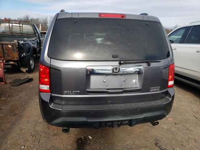 Photo 5 VIN: 5FNYF4H97EB027197 - HONDA PILOT 