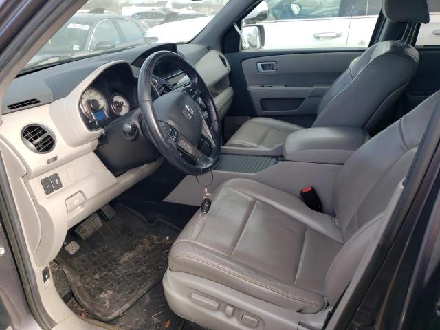 Photo 6 VIN: 5FNYF4H97EB027197 - HONDA PILOT 