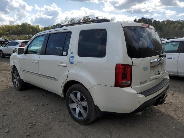 Photo 1 VIN: 5FNYF4H97EB029452 - HONDA PILOT TOUR 