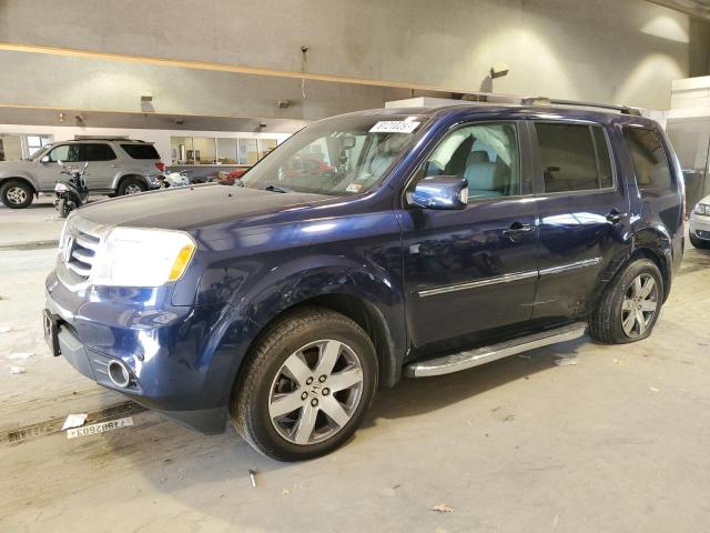 Photo 0 VIN: 5FNYF4H97EB051600 - HONDA PILOT 