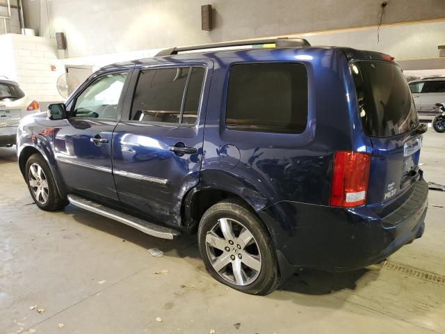 Photo 1 VIN: 5FNYF4H97EB051600 - HONDA PILOT 