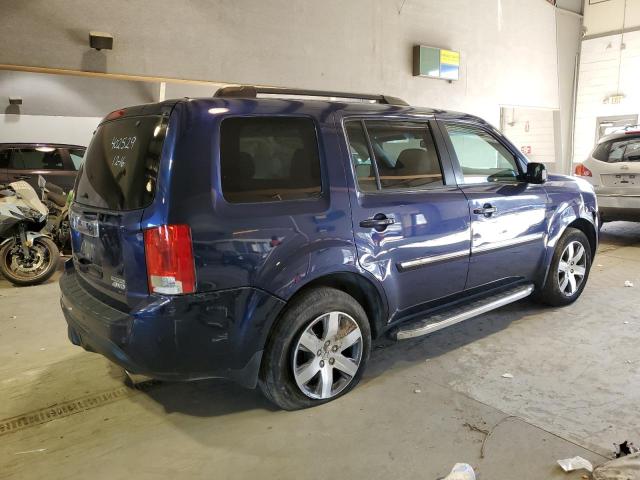 Photo 2 VIN: 5FNYF4H97EB051600 - HONDA PILOT 