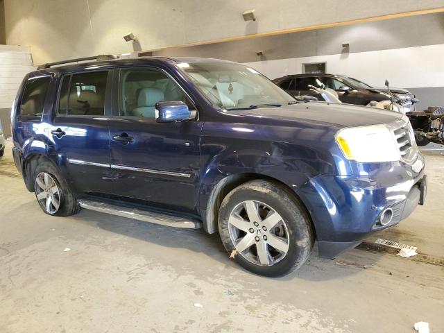 Photo 3 VIN: 5FNYF4H97EB051600 - HONDA PILOT 