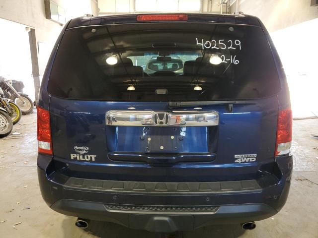 Photo 5 VIN: 5FNYF4H97EB051600 - HONDA PILOT 