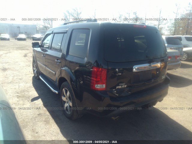 Photo 2 VIN: 5FNYF4H97FB009560 - HONDA PILOT 