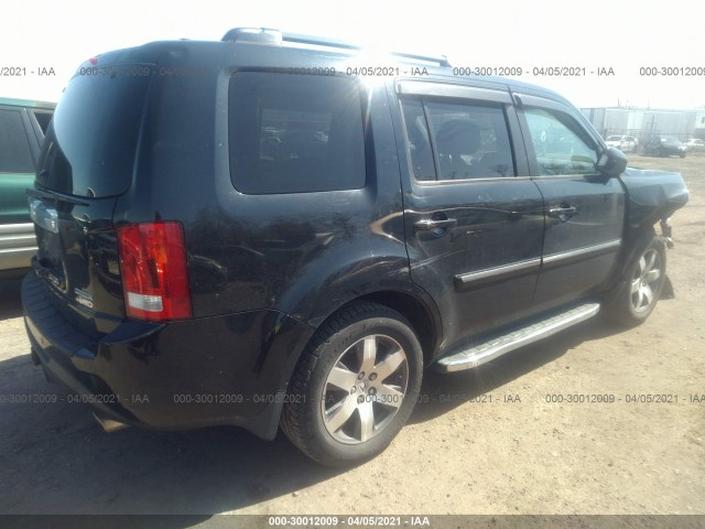 Photo 3 VIN: 5FNYF4H97FB009560 - HONDA PILOT 