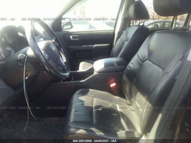 Photo 4 VIN: 5FNYF4H97FB009560 - HONDA PILOT 