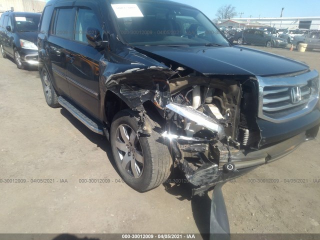 Photo 5 VIN: 5FNYF4H97FB009560 - HONDA PILOT 