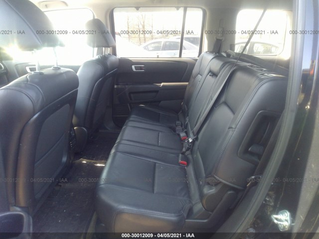 Photo 7 VIN: 5FNYF4H97FB009560 - HONDA PILOT 