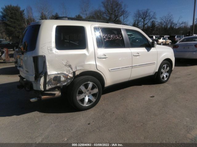 Photo 3 VIN: 5FNYF4H97FB010272 - HONDA PILOT 