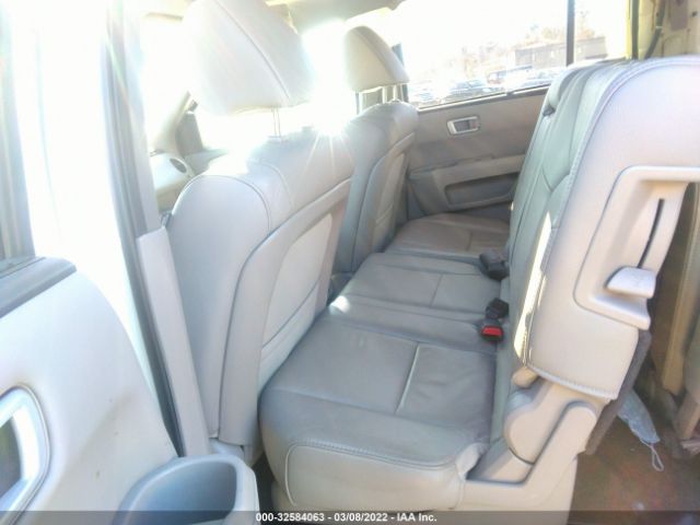 Photo 7 VIN: 5FNYF4H97FB010272 - HONDA PILOT 