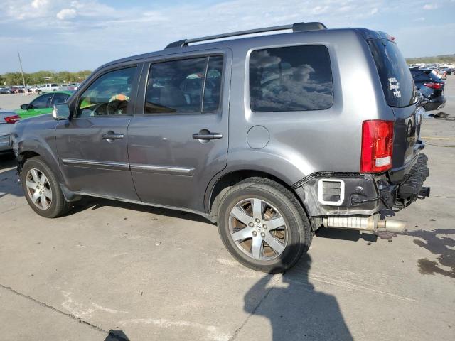 Photo 1 VIN: 5FNYF4H97FB047502 - HONDA PILOT TOUR 