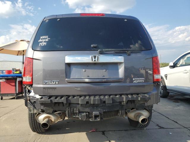 Photo 5 VIN: 5FNYF4H97FB047502 - HONDA PILOT TOUR 