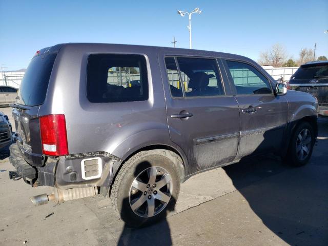 Photo 2 VIN: 5FNYF4H97FB051145 - HONDA PILOT TOUR 