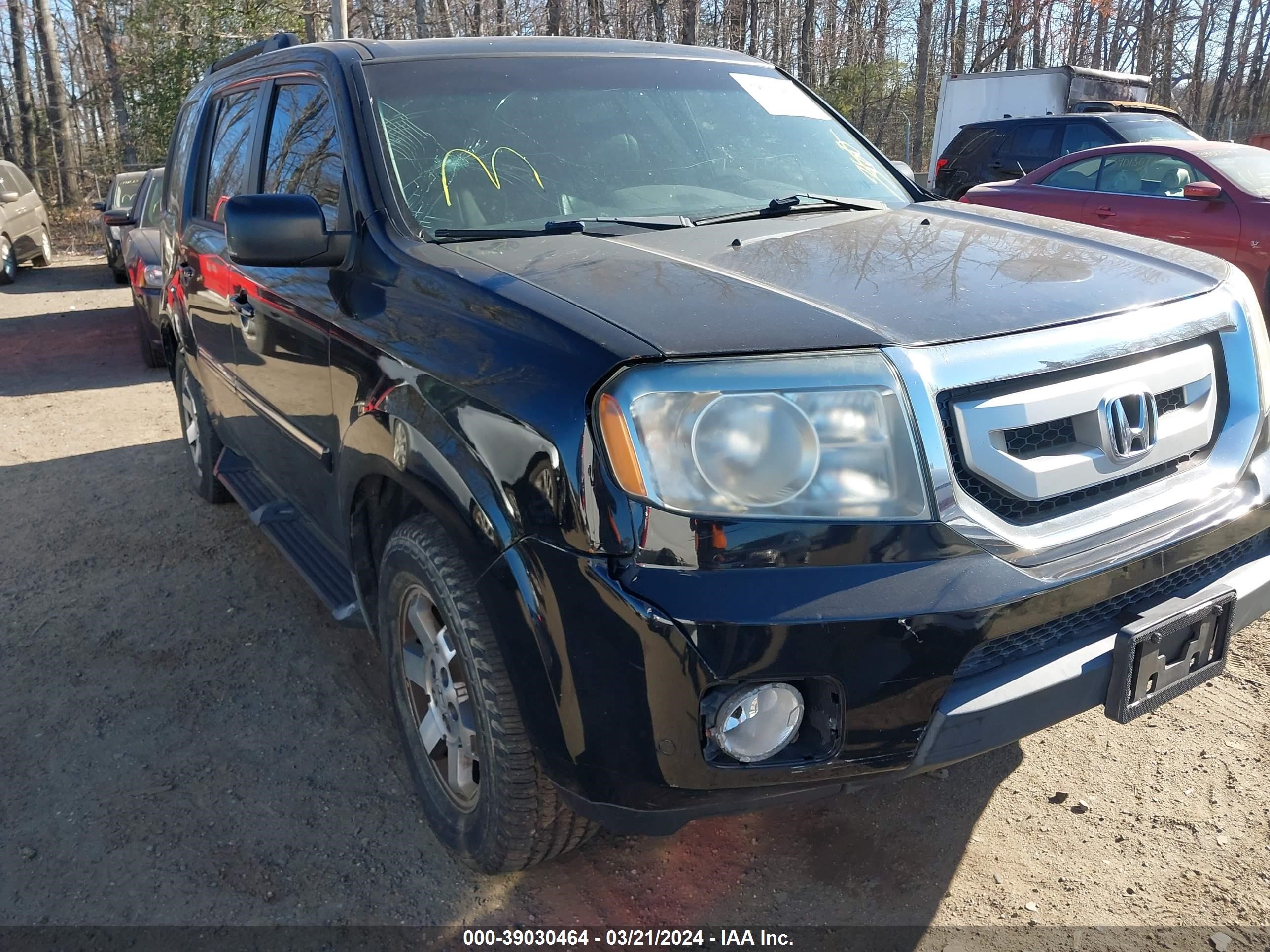 Photo 5 VIN: 5FNYF4H98AB007874 - HONDA PILOT 