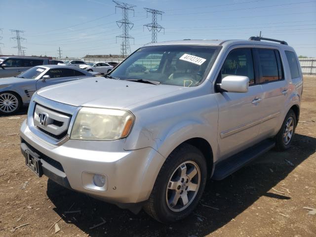 Photo 1 VIN: 5FNYF4H98AB008751 - HONDA PILOT TOUR 