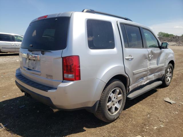 Photo 3 VIN: 5FNYF4H98AB008751 - HONDA PILOT TOUR 