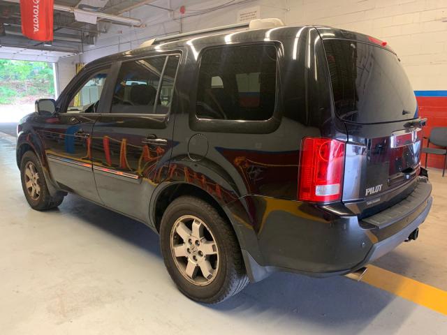 Photo 3 VIN: 5FNYF4H98AB020592 - HONDA PILOT TOUR 