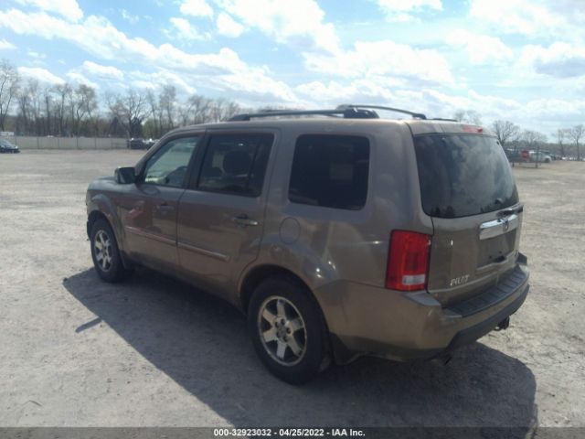 Photo 2 VIN: 5FNYF4H98AB039658 - HONDA PILOT 