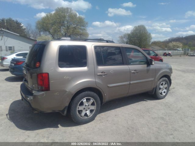 Photo 3 VIN: 5FNYF4H98AB039658 - HONDA PILOT 