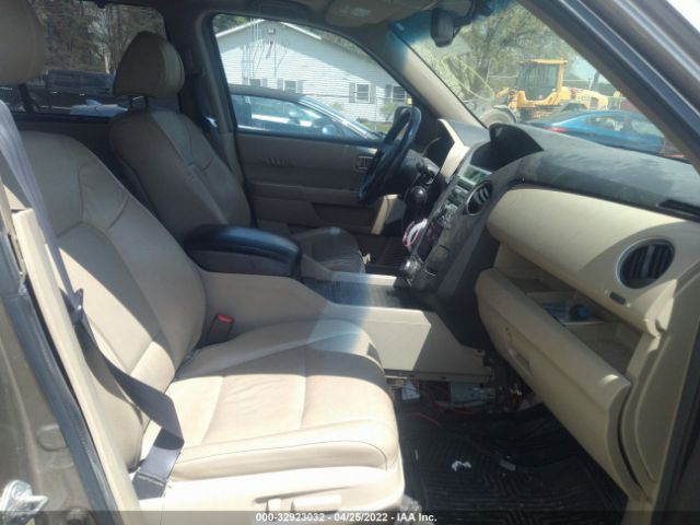 Photo 4 VIN: 5FNYF4H98AB039658 - HONDA PILOT 