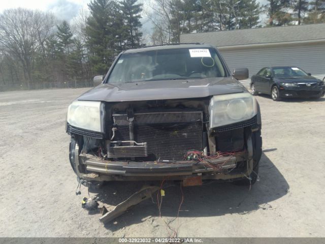 Photo 5 VIN: 5FNYF4H98AB039658 - HONDA PILOT 