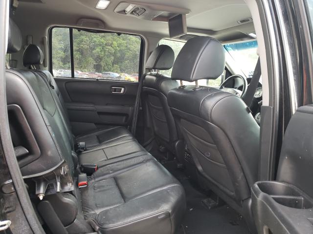 Photo 5 VIN: 5FNYF4H98AB501829 - HONDA PILOT TOUR 