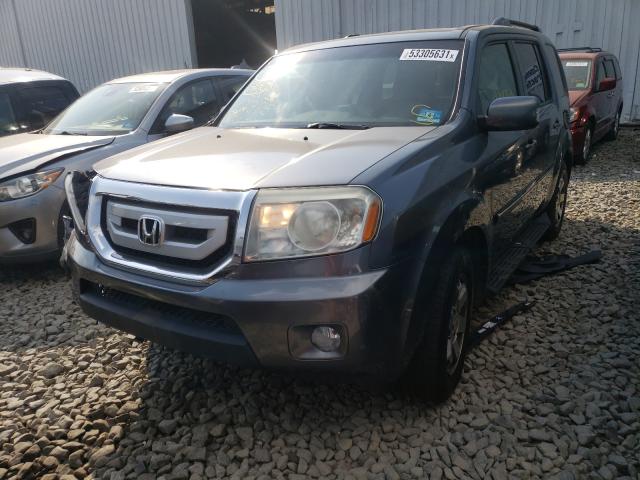 Photo 1 VIN: 5FNYF4H98BB003339 - HONDA PILOT TOUR 