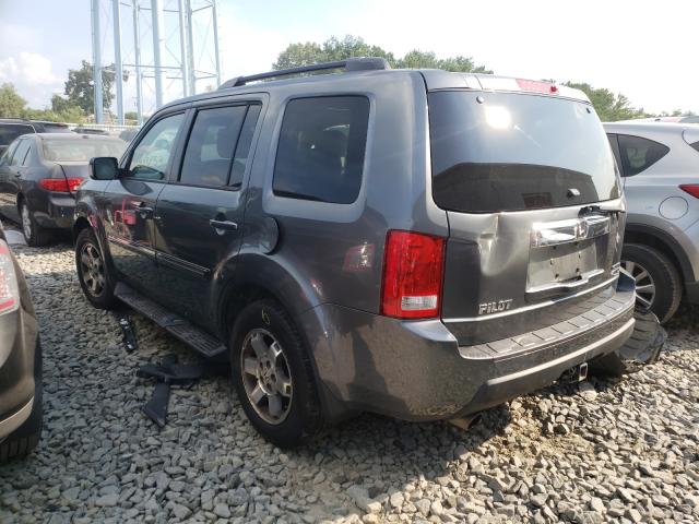 Photo 2 VIN: 5FNYF4H98BB003339 - HONDA PILOT TOUR 