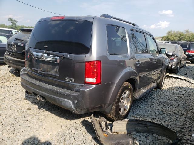 Photo 3 VIN: 5FNYF4H98BB003339 - HONDA PILOT TOUR 