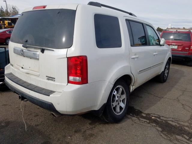 Photo 3 VIN: 5FNYF4H98BB028595 - HONDA PILOT TOUR 