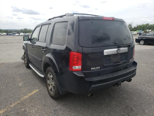 Photo 2 VIN: 5FNYF4H98BB041248 - HONDA PILOT TOUR 